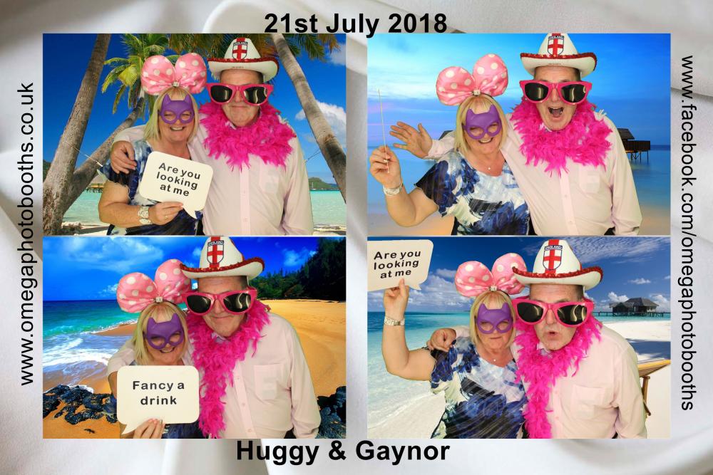 Gaynors Wedding | View more photos from the event at gallery.omegaphotobooths.co.uk/u/Omega-Photobooths/Gaynors-Wedding